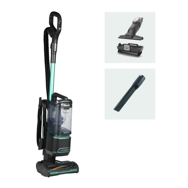 Shark NZ690UK Anti-hair Wrap Upright Vacuum Cleaner