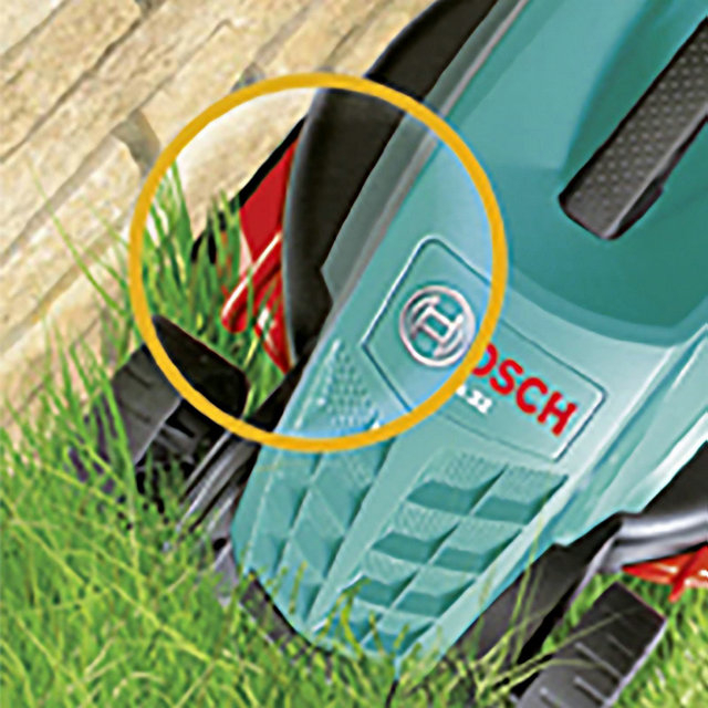 Bosch Rotak 32-12 Corded Electric Lawnmower - 1200W