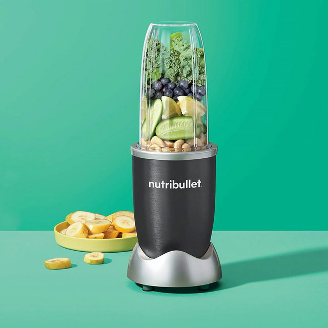 Nutribullet 600 Series Blender - Graphite