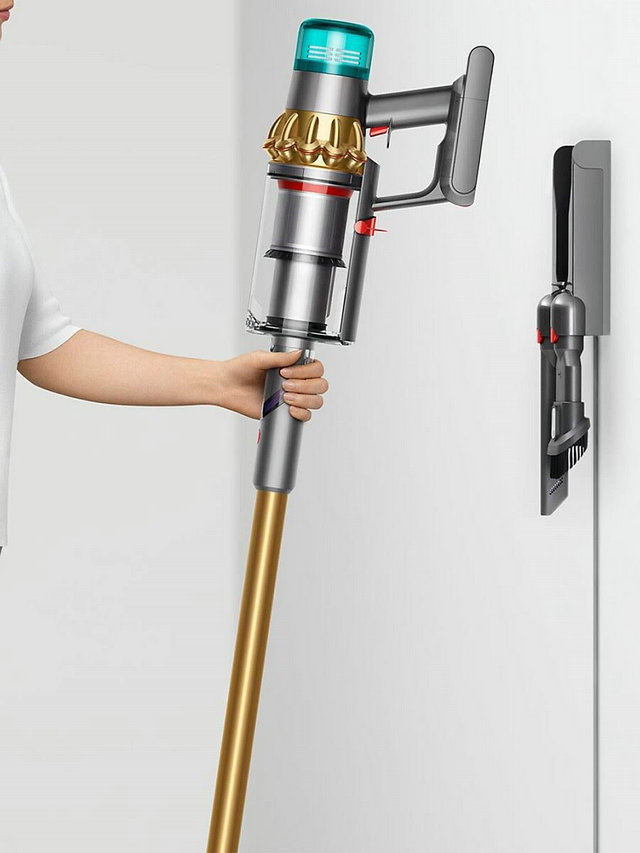 Dyson V15 Detect Absolute Cordless Vacuum - Gold - Gold