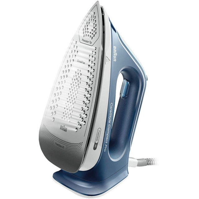 Braun IS2565BL CareStyle Compact Pro Steam Generator Iron - Blue