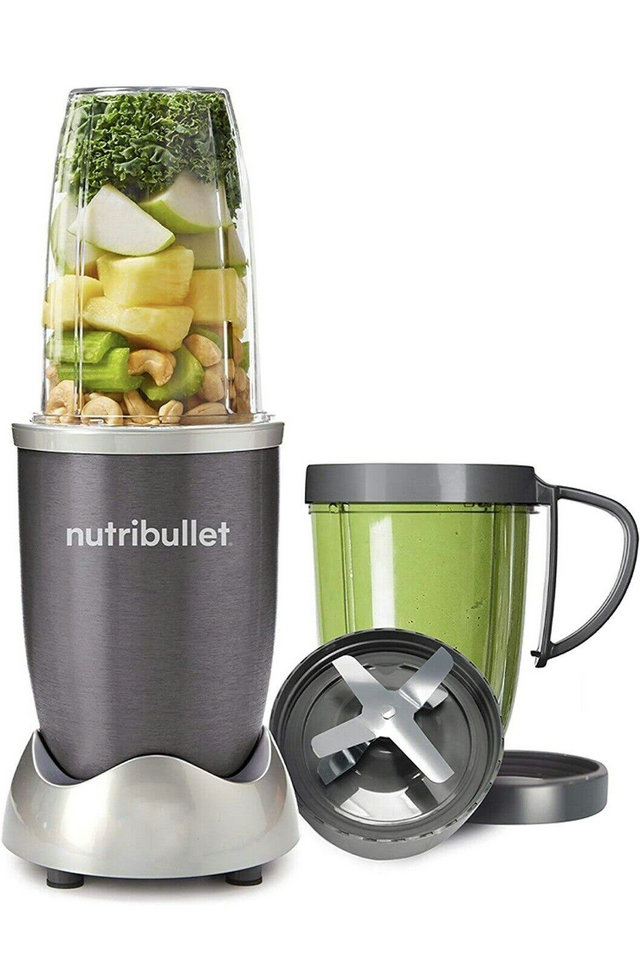 Nutribullet 600 Series Blender - Graphite