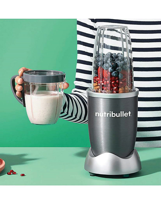 Nutribullet 600 Series Blender - Graphite