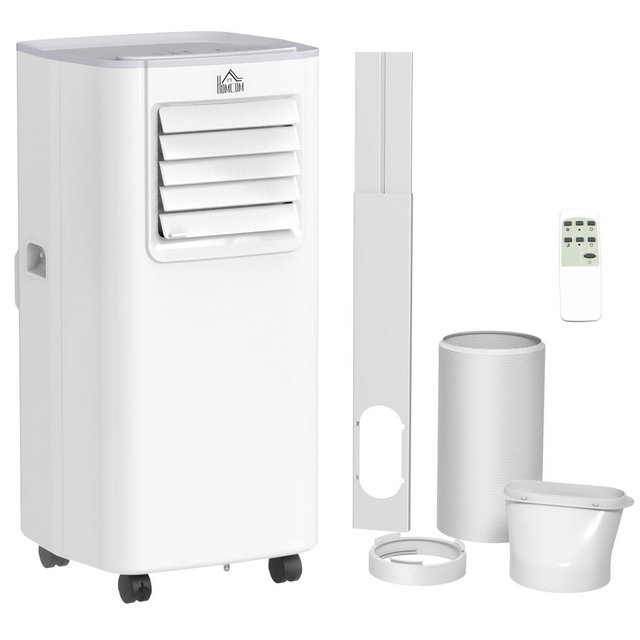 HOMCOM 5000BTU Portable Air Conditioner