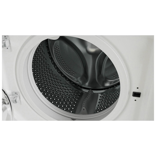 Indesit BIWMIL91485UK 9kg 1400rpm Integrated Washing Machine - White