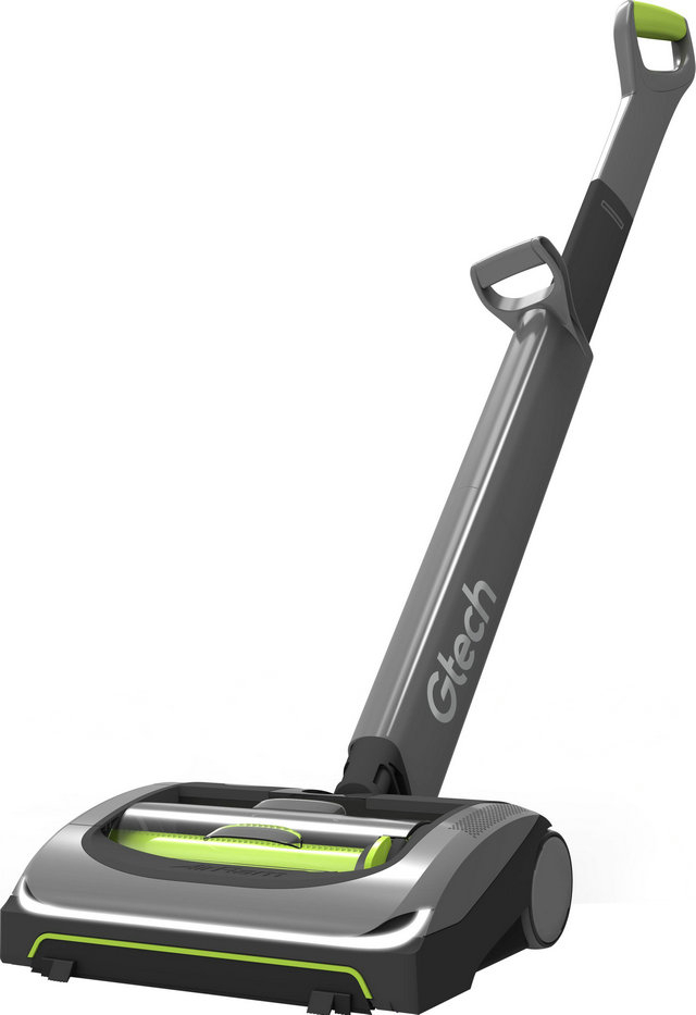 Gtech AirRam Mk2 Cordless Vacuum Cleaner . GTECH. Grey. Vacuum Cleaners.