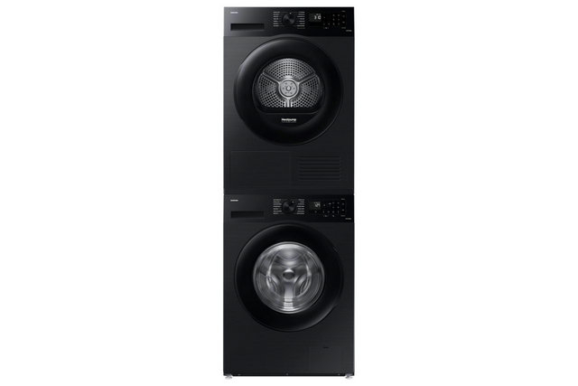 Samsung WW80CGC04DABEU 8kg 1400 Spin Washing Machine - Black