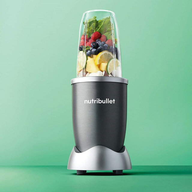 Nutribullet 600 Series Blender - Graphite