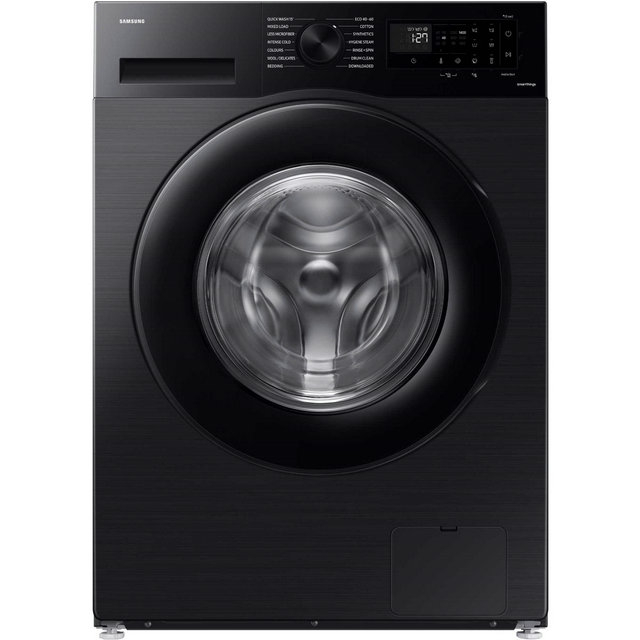 Samsung WW80CGC04DABEU 8kg 1400 Spin Washing Machine - Black