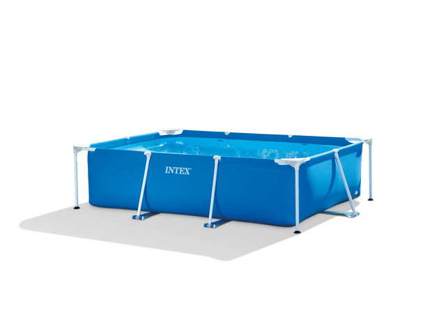 Intex Swimming Pool Rectangular Frame 220X150X60 cm 28270NP