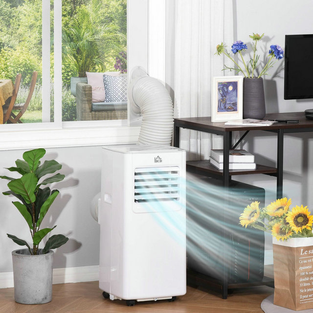 HOMCOM 5000BTU Portable Air Conditioner