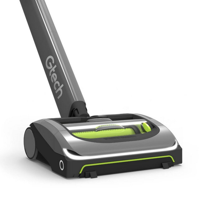 Gtech AirRam Mk2 Cordless Vacuum Cleaner . GTECH. Grey. Vacuum Cleaners.