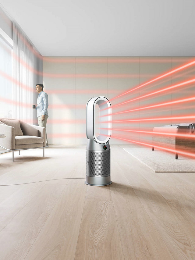 Dyson HP7A Air Purifier