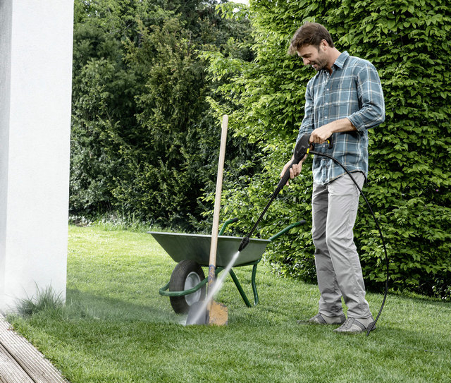 Karcher K2 Basic Corded Pressure Washer