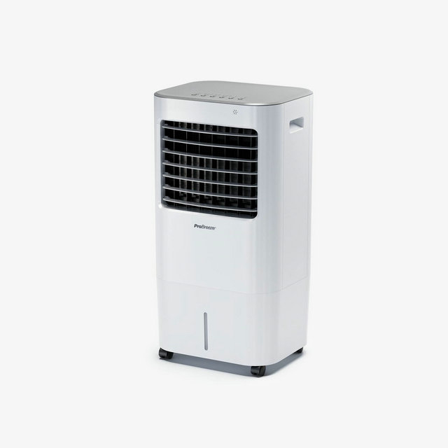 Pro Breeze 10L Portable Air Cooler With 4 Operational Modes 3 Fan Speeds