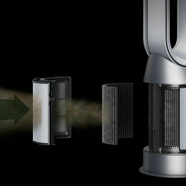 Dyson HP7A Air Purifier