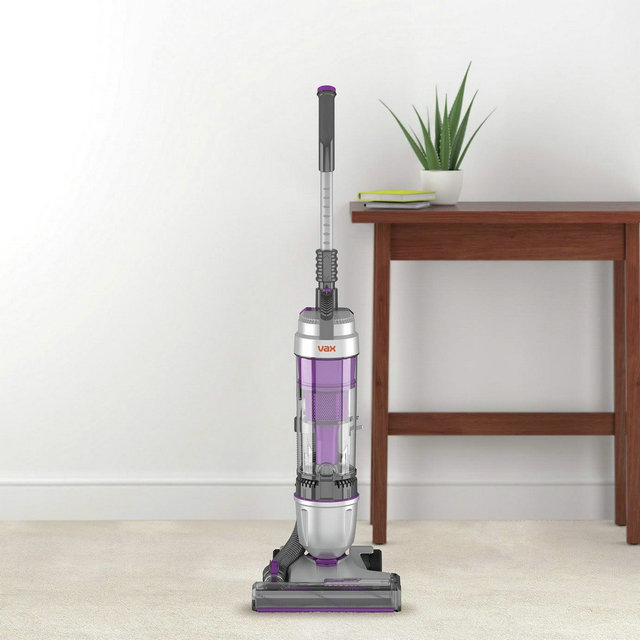 Vax Air Stretch Pet Max U85-AS-Pme Upright Bagless Vacuum Cleaner Purple Vacuum Cleaners