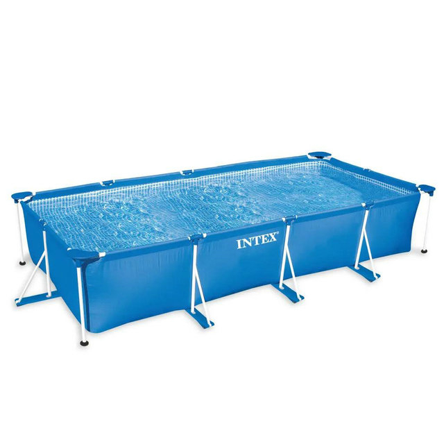 Intex Swimming Pool Rectangular Frame 220X150X60 cm 28270NP