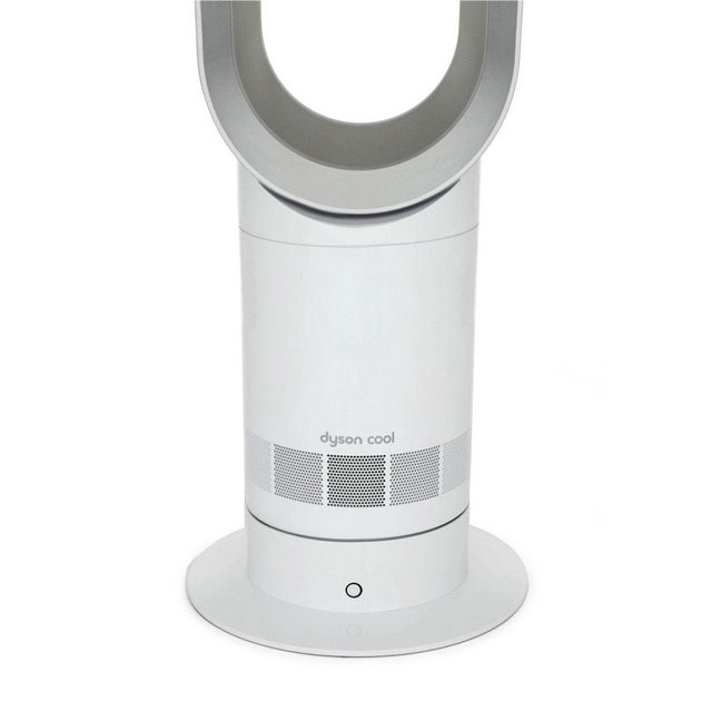 Dyson Am07 Tower Fan - White & Silver