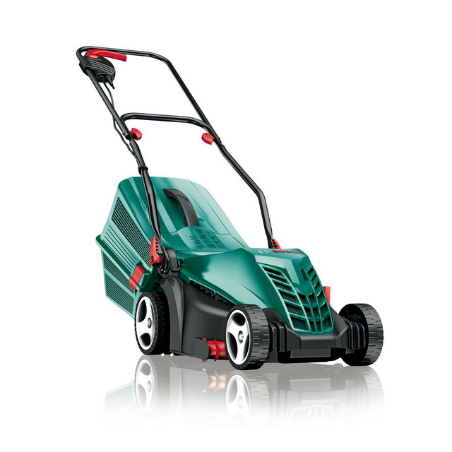 Bosch Rotak Electric Rotary Lawn Mower