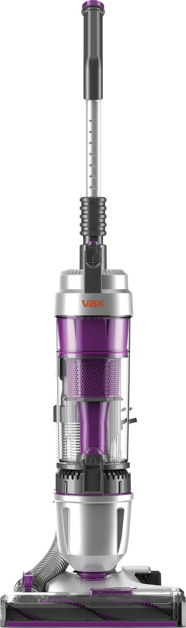 Vax Air Stretch Pet Max U85-AS-Pme Upright Bagless Vacuum Cleaner Purple Vacuum Cleaners