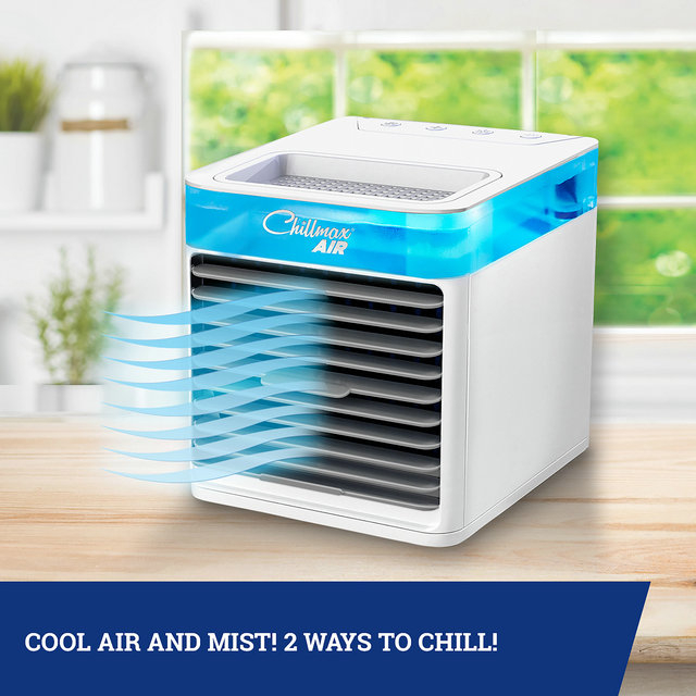 JML Chillmax Pure Chill Air Cooler 2.0