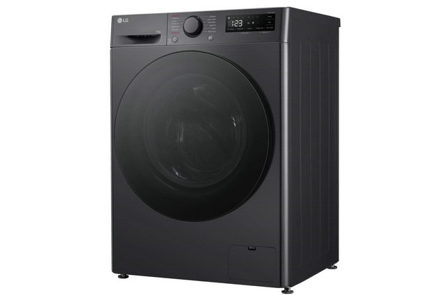 LG F4A510GBLN1 10kg Washing Machine Slate Grey 1400 RPM A Rated