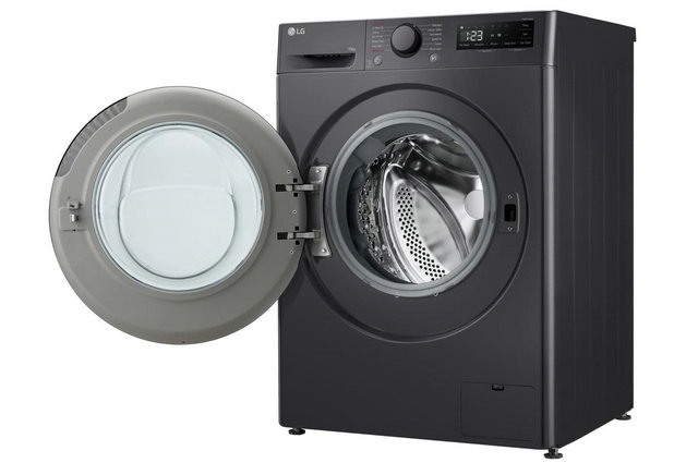 LG F4A510GBLN1 10kg Washing Machine Slate Grey 1400 RPM A Rated