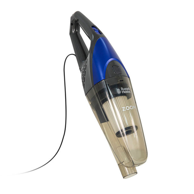 Russell Hobbs RHSV1001 Zoom 2-in-1 Corded Stick Vacuum