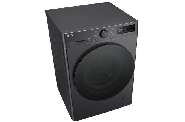 LG F4A510GBLN1 10kg Washing Machine Slate Grey 1400 RPM A Rated