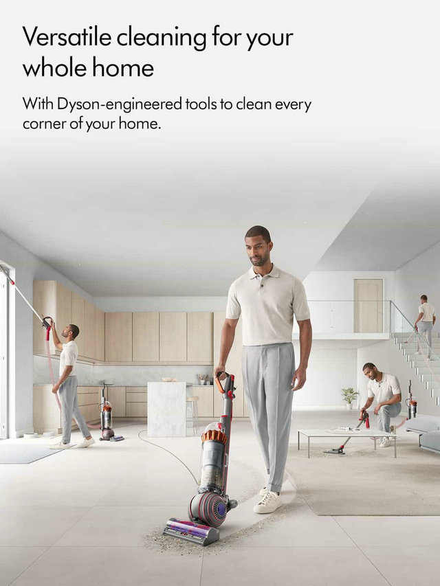 Dyson Ball Animal Upright Vacuum Cleaner