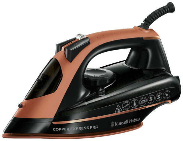 Russell Hobbs 23896-56 Copper Express Pro Steam Iron