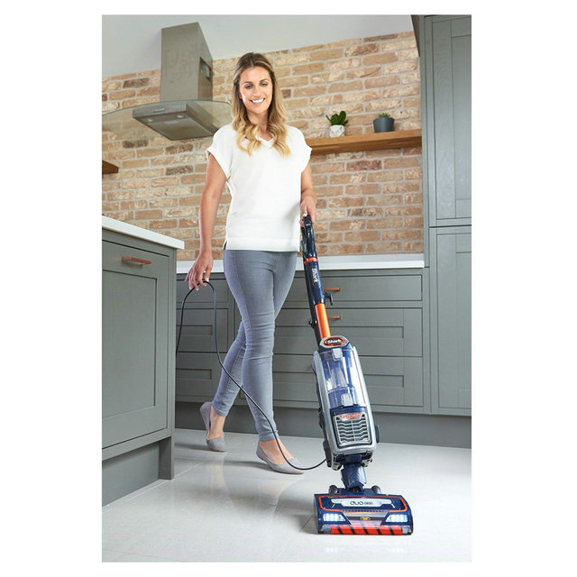 Shark NZ801UKT Anti Hair Wrap Upright Vacuum Cleaner