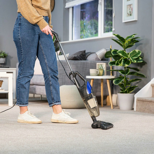 Russell Hobbs RHSV1001 Zoom 2-in-1 Corded Stick Vacuum