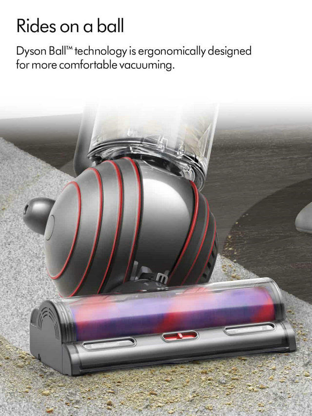 Dyson Ball Animal Upright Vacuum Cleaner