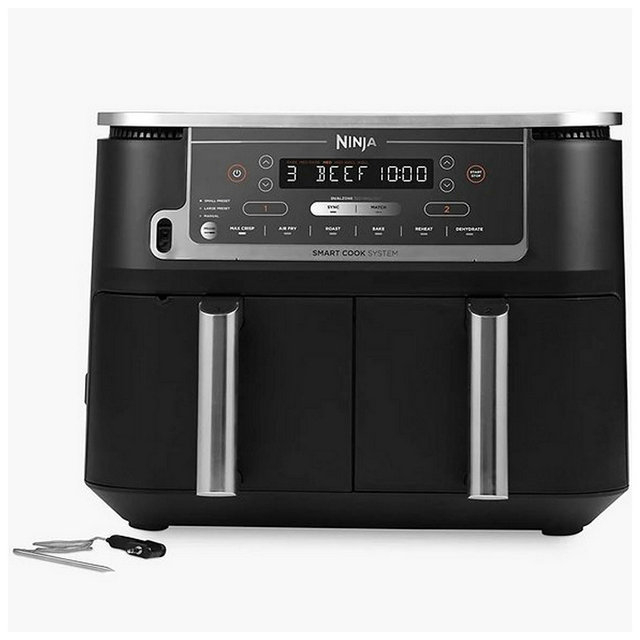 Ninja AF451UK Foodi Max Dual Zone Air Fryer