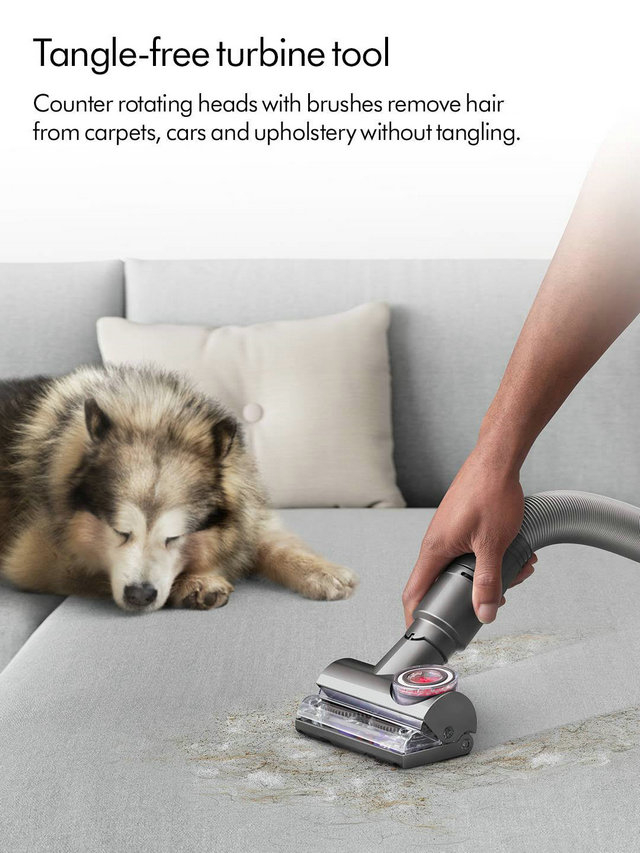 Dyson Ball Animal Upright Vacuum Cleaner