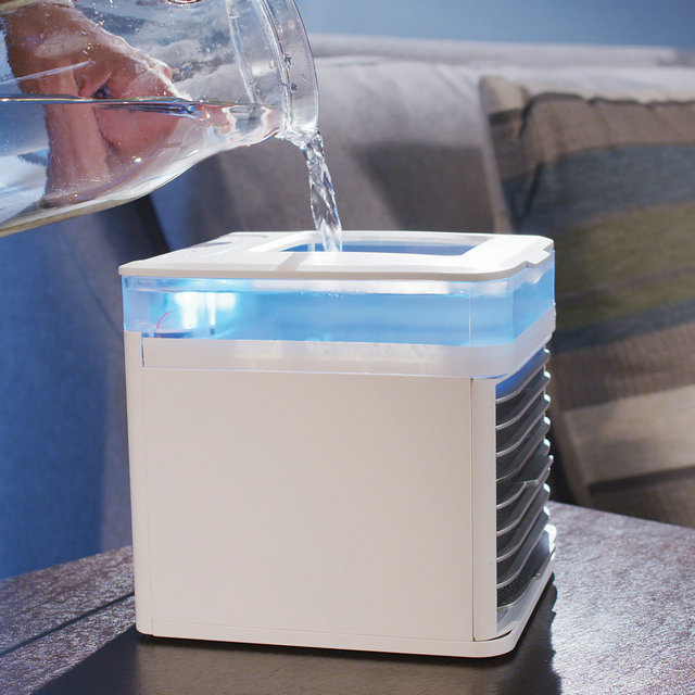 JML Chillmax Pure Chill Air Cooler 2.0