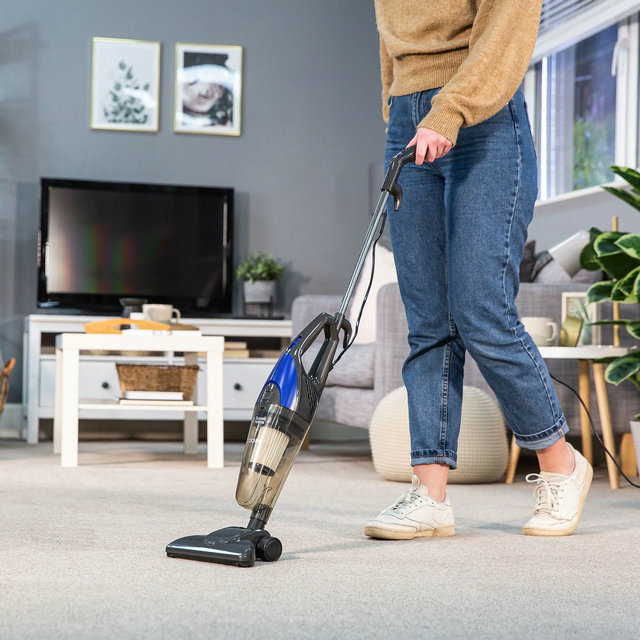 Russell Hobbs RHSV1001 Zoom 2-in-1 Corded Stick Vacuum