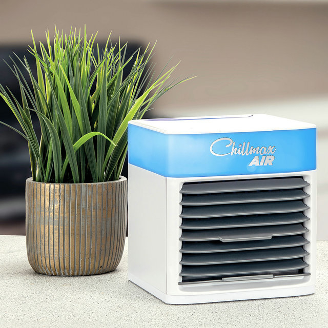 JML Chillmax Pure Chill Air Cooler 2.0