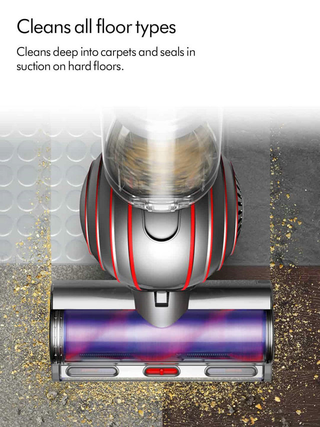 Dyson Ball Animal Upright Vacuum Cleaner