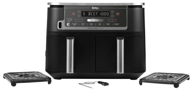 Ninja AF451UK Foodi Max Dual Zone Air Fryer