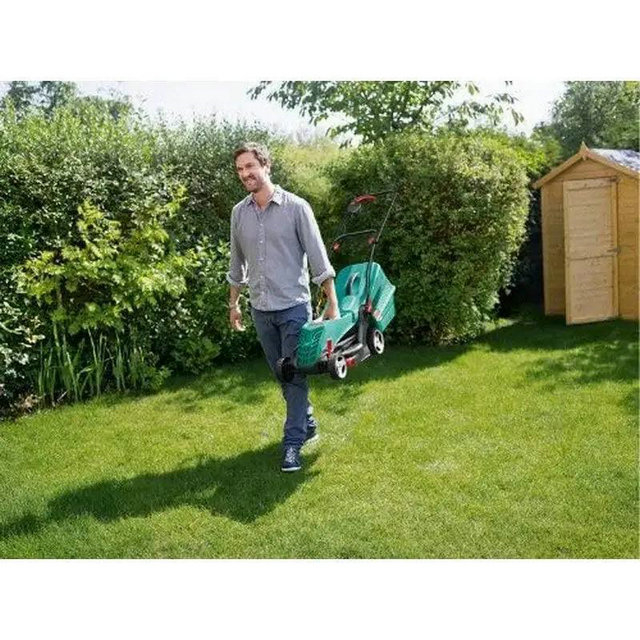 Bosch Rotak Electric Rotary Lawn Mower