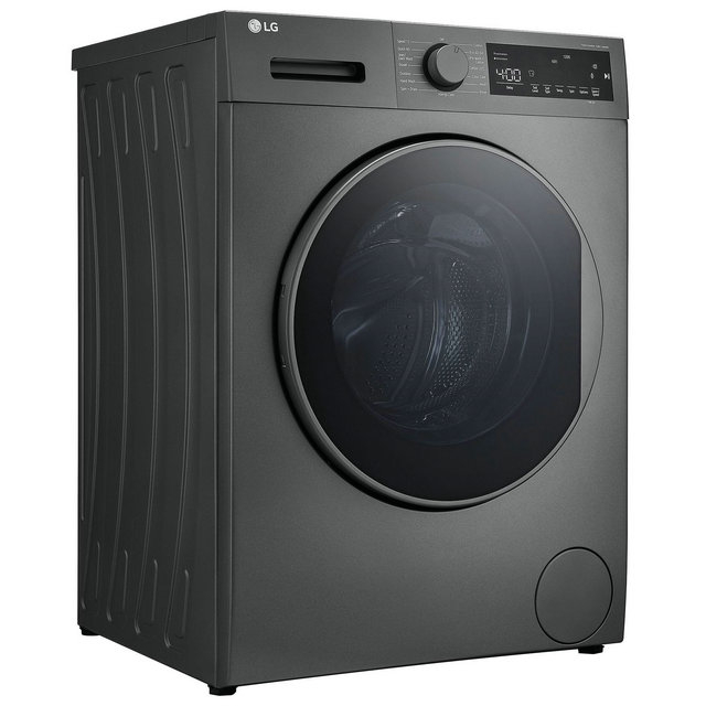 LG F2T208SSE 8kg Washing Machine 1200rpm - Silver