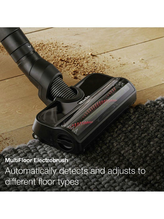 Miele Duoflex HX1 Cordless Vacuum Cleaner