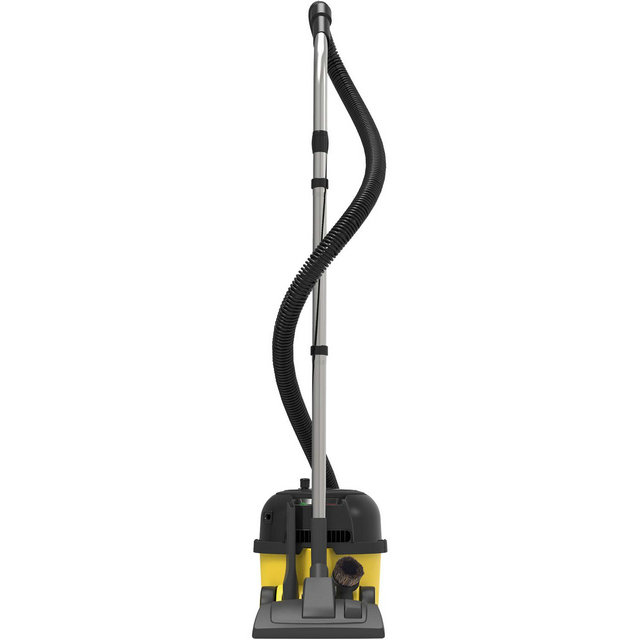 Numatic 912097 Hetty Cylinder Vacuum Cleaner Yellow