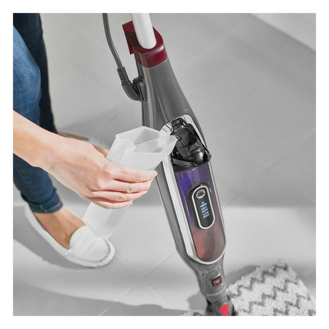 Shark S6003UK Klik 'N' Flip Steam Mop