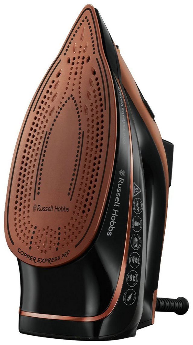 Russell Hobbs 23896-56 Copper Express Pro Steam Iron