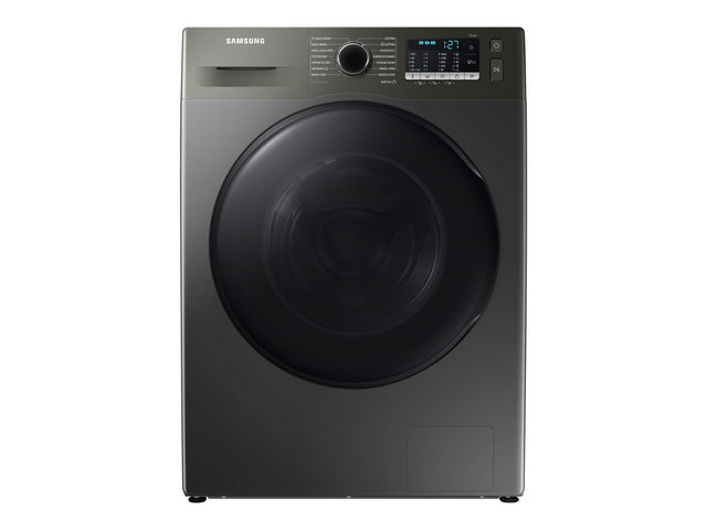 Samsung WD80TA046BX/EU 8kg ecobubble Washer Dryer - Graphite