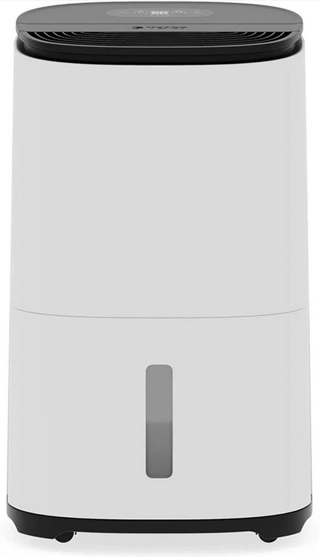 Meaco MeacoDry Arete One Dehumidifier & Air Purifier White Dehumidifiers